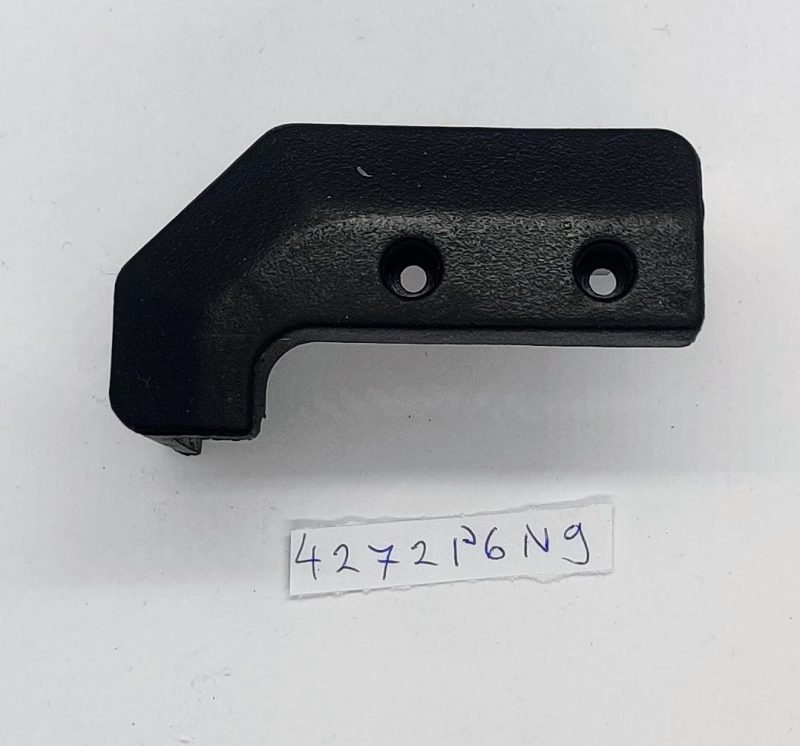 Paraurti in gomma originale per angoli estremi rinforzati per Dell Latitude 14 7404, lato ANTERIORE SINISTRO