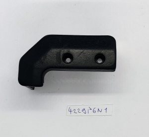 Paraurti in gomma originale per angoli estremi rinforzati per Dell Latitude 14 7404, lato ANTERIORE SINISTRO