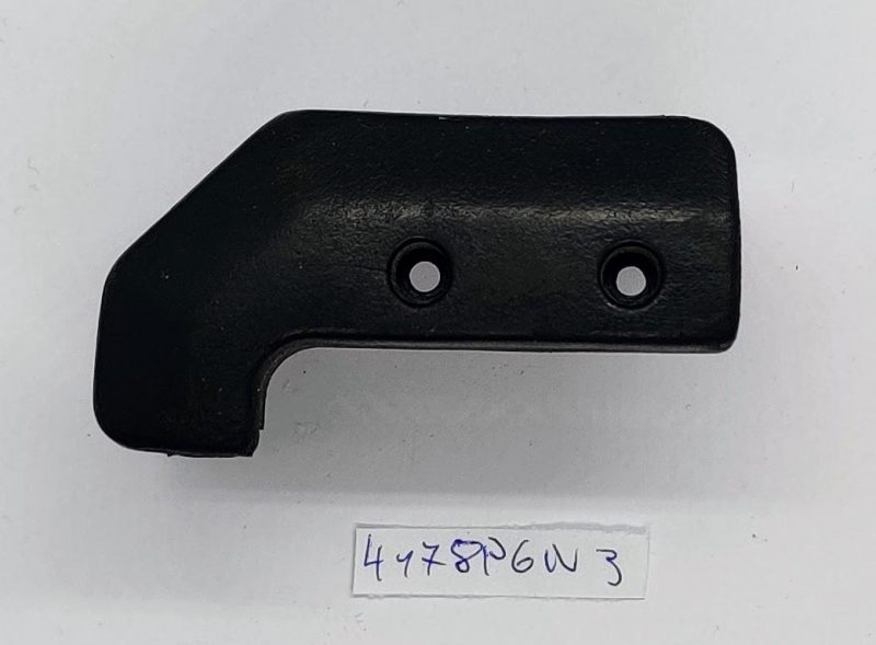 Paraurti in gomma originale per angoli estremi rinforzati per Dell Latitude 14 7404, lato ANTERIORE SINISTRO