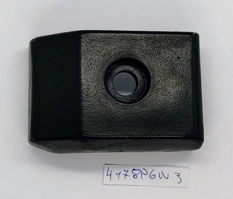 Paraurti in gomma originale per angoli estremi rinforzati per Dell Latitude 14 7404, lato ANTERIORE SINISTRO - immagine 2