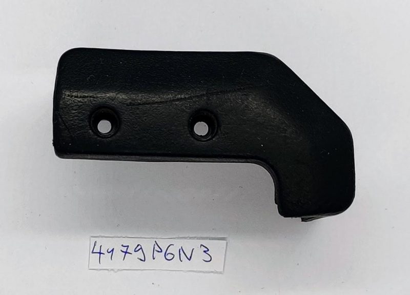 Paraurti in gomma originale Dell Latitude 14 7404 Rugged Extreme Corner, lato ANTERIORE DESTRO