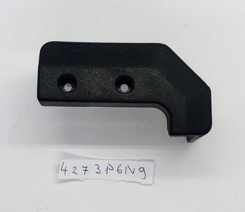 Paraurti in gomma originale Dell Latitude 14 7404 Rugged Extreme Corner, lato ANTERIORE DESTRO