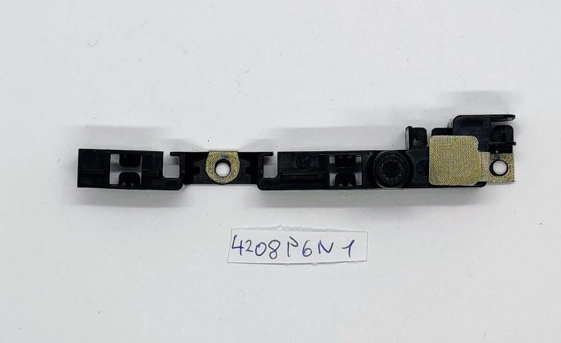 Guida per cavi interna in plastica rinforzata per Dell Latitude 14 7404 Rugged Extreme originale