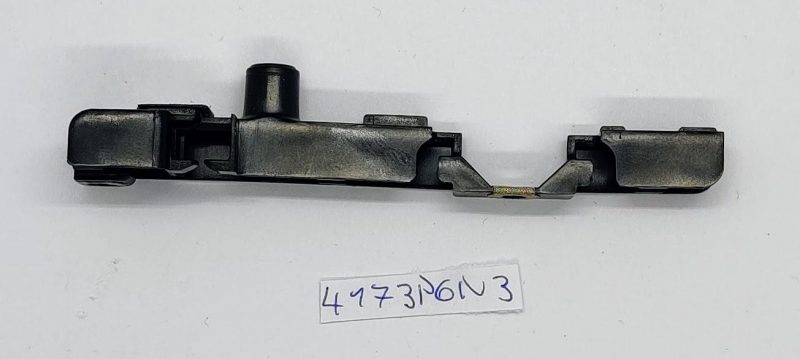 Guida per cavi interna in plastica rinforzata per Dell Latitude 14 7404 Rugged Extreme originale - immagine 2