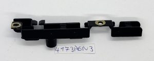 Guida per cavi interna in plastica rinforzata per Dell Latitude 14 7404 Rugged Extreme originale