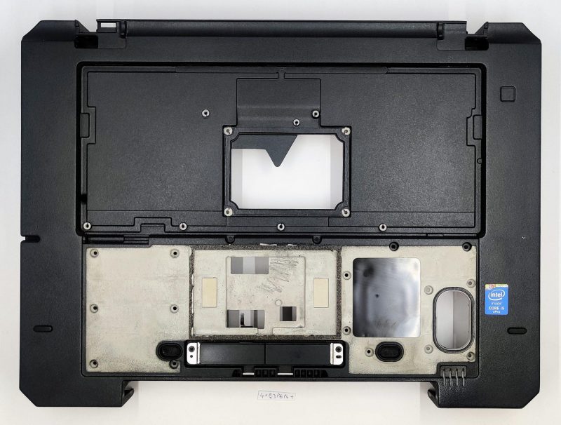 Telaio poggiapolsi originale Dell Latitude 14 7404 Rugged Extreme Topcase 0TDVD5 0YTTHH