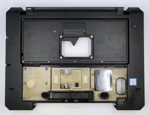 Telaio poggiapolsi originale Dell Latitude 14 7404 Rugged Extreme Topcase 0TDVD5 0YTTHH