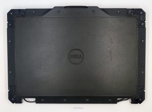 Coperchio superiore posteriore LCD originale Dell Latitude 14 Rugged Extreme HUA01 XGCYY