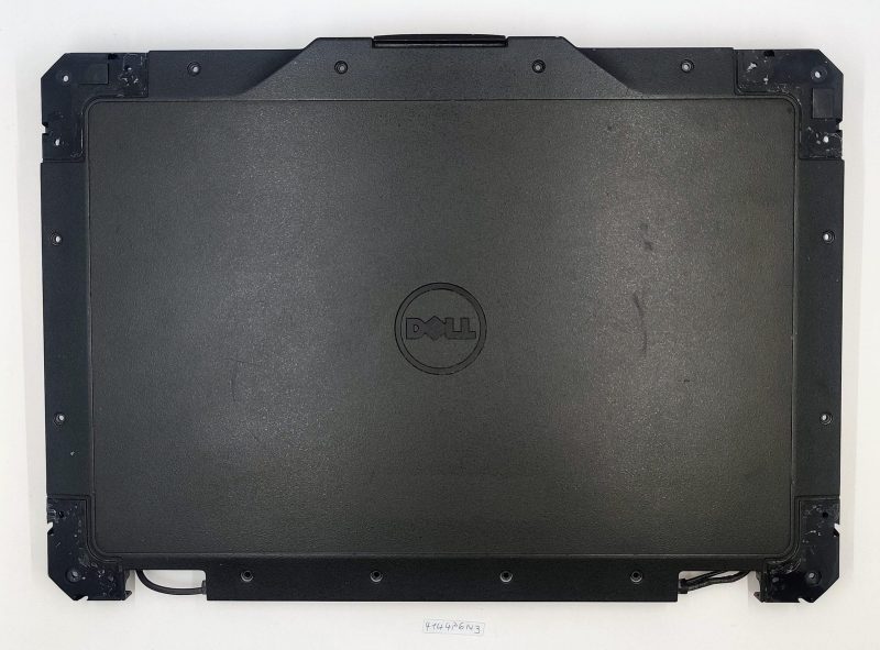 Coperchio superiore posteriore LCD originale Dell Latitude 14 Rugged Extreme HUA01 XGCYY