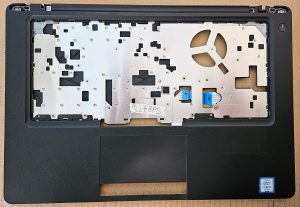 Gruppo poggiapolsi originale per touchpad del laptop Dell Latitude 5480 A16725 94513 OEM