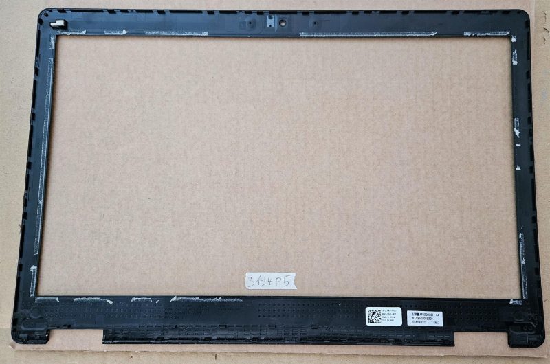 Cornice LCD originale Dell Latitude 5590 YJRM7 HUC 03 - Copertura frontale da 15,6" - immagine 2
