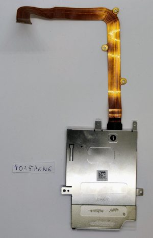Scheda smart card robusta originale Dell Latitude 7204 G0T8H 0G0T8H CN-0G0T8H