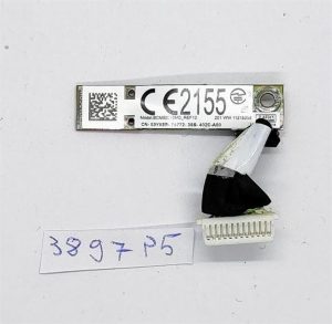 Cavo Bluetooth originale per scheda madre Dell Latitude E5430E5530 03YX8R DC02001EO00