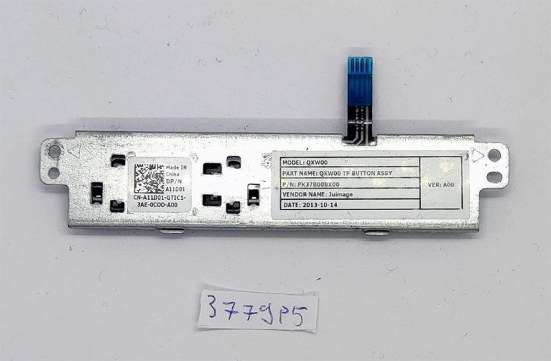 Pulsanti touchpad originali Dell Latitude E5430 E5530 PK37B00BX00 - A11D01 - immagine 2
