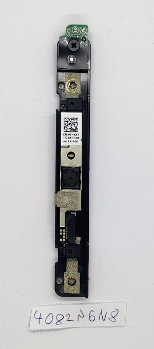 Webcam originale per laptop Dell Latitude E5450 E7450 3340 CN-0FHK7