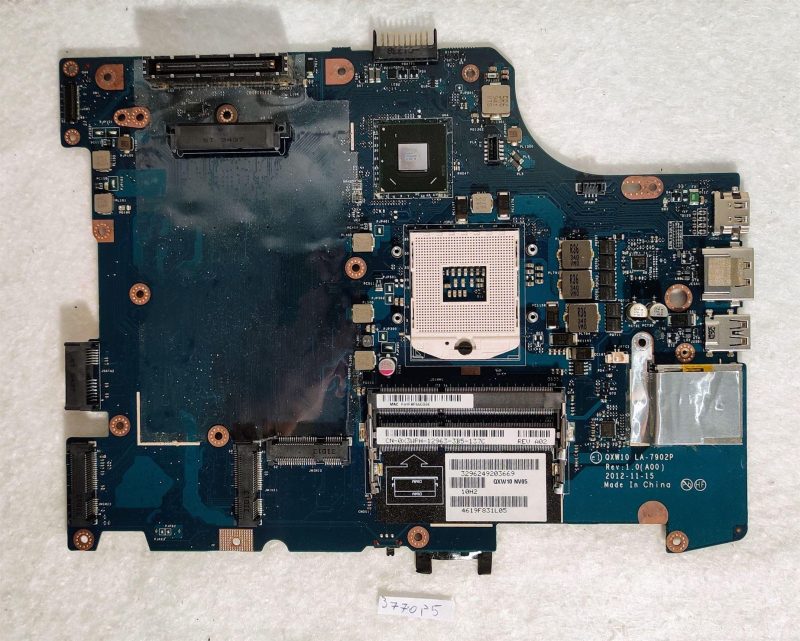 Scheda madre Dell Latitude E5530 originale - QXW10 LA-7902P REV. 1.0 - I5-3230M