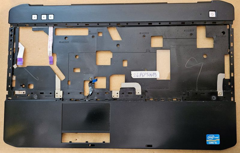 Copertura poggiapolsi originale Dell Latitude E5530 7671J - Ricambi per laptop