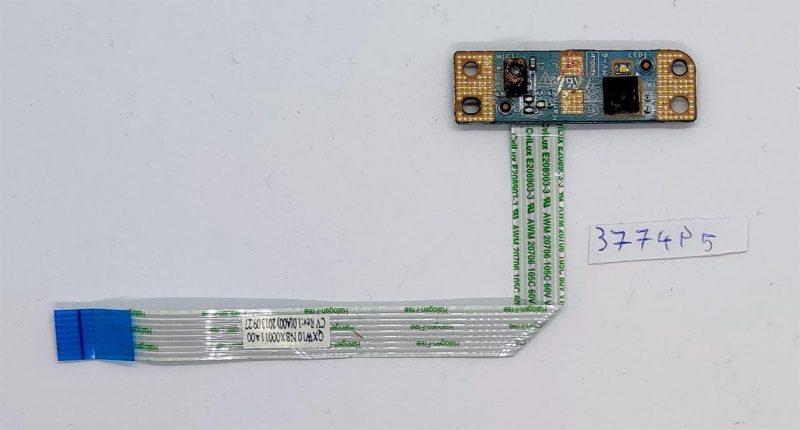 Scheda pulsante di accensione originale Dell Latitude E5530 JPWR1 - Ricambi per laptop - immagine 2