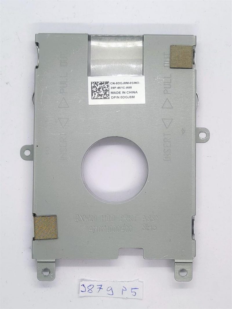 Caddy HDD sostitutivo originale per disco rigido Dell Latitude E5530 0DGJ8M