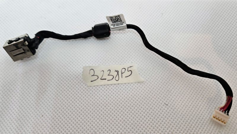 Connettore di alimentazione CC originale Dell Latitude E5540 0CTHCY DC30100RC00, parti per laptop
