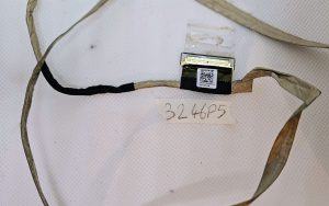 Connettore del cavo video LCD originale Dell Latitude E5540 E6640 0TYXW6 TYXW6 - Ricambi per laptop