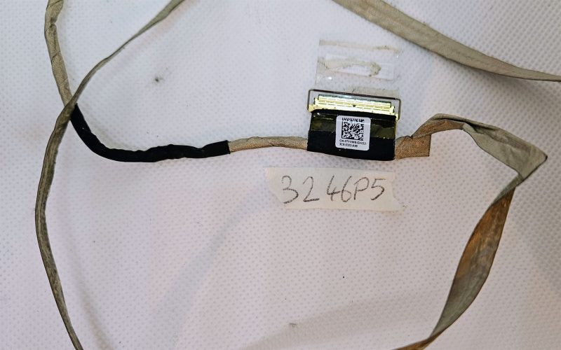 Connettore del cavo video LCD originale Dell Latitude E5540 E6640 0TYXW6 TYXW6 - Ricambi per laptop