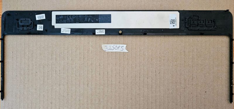 Cornice per tastiera originale Dell Latitude E5540 - AP0WR000G00 0HK0XF FA0WR000T00 - immagine 2