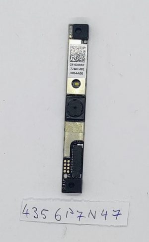 Scheda webcam originale per laptop Dell Latitude E5570 da 15,6 pollici J8NNP 0J8NNP CN-0J8NNP