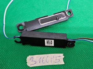 Altoparlante interno originale per laptop Dell Latitude E5580 CN-04VHN4 PK23000UQ00