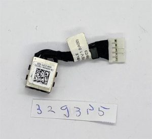 Cavo di alimentazione CC originale Dell Latitude E7240 E7250 4W9NY 04W9NY DC30100NO00