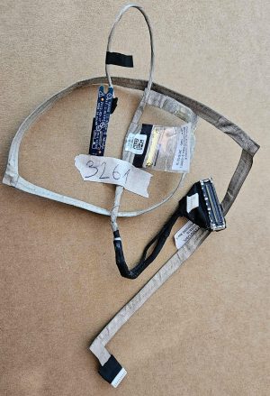 Cavo video LCD originale Dell Latitude E7240 E7440 LS-9595P con scheda indicatore LED - Ricambi per laptop