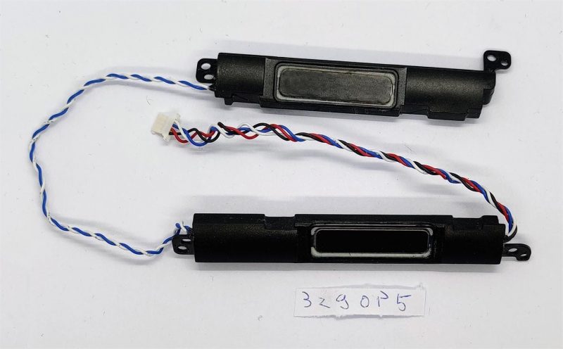 Altoparlanti originali per laptop Dell Latitude E7250 L + R 03KJ1T - Ricambi originali