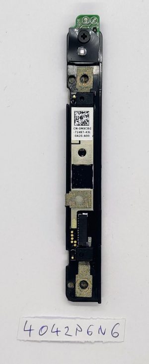 Scheda microfono originale per laptop Dell Latitude E7450 E7250 MXCRG 0MXCRG CN-0MXCRG