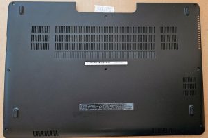 Pannello di copertura della base inferiore originale Dell Latitude E7470 7470 1GV6N 01GV6N Parti per laptop