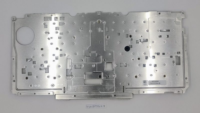 Supporto per tastiera originale Dell Latitude E7470, telaio 0378C4 AM1DL0009000