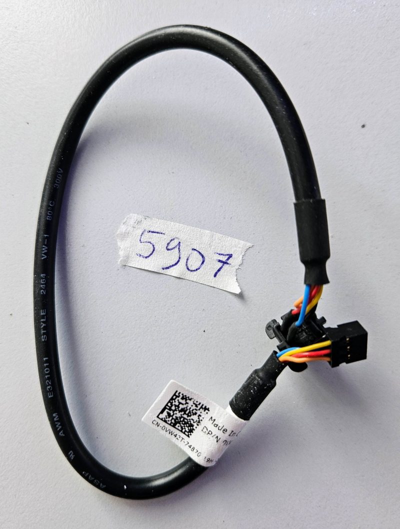 Cavo interruttore di accensione originale Dell OptiPlex 790 VW42T 0VW42T | Ricambi per laptop