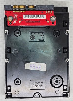 Caddy per disco rigido HDD originale Dell Optiplex 980 da 3,5" e 2,5" SATA 2060-701586-001
