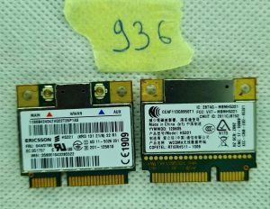 Modulo a banda larga mobile Ericsson H5321 3G/GPS/HSPA+ WWAN originale