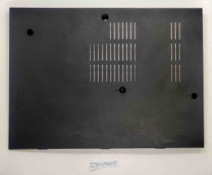 Sostituzione del pannello inferiore della copertura della memoria RAM originale Fujitsu Esprimo V5515