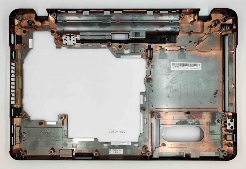 Custodia inferiore della scheda madre Fujitsu LifeBook AH531 CP518111-01 originale - immagine 2