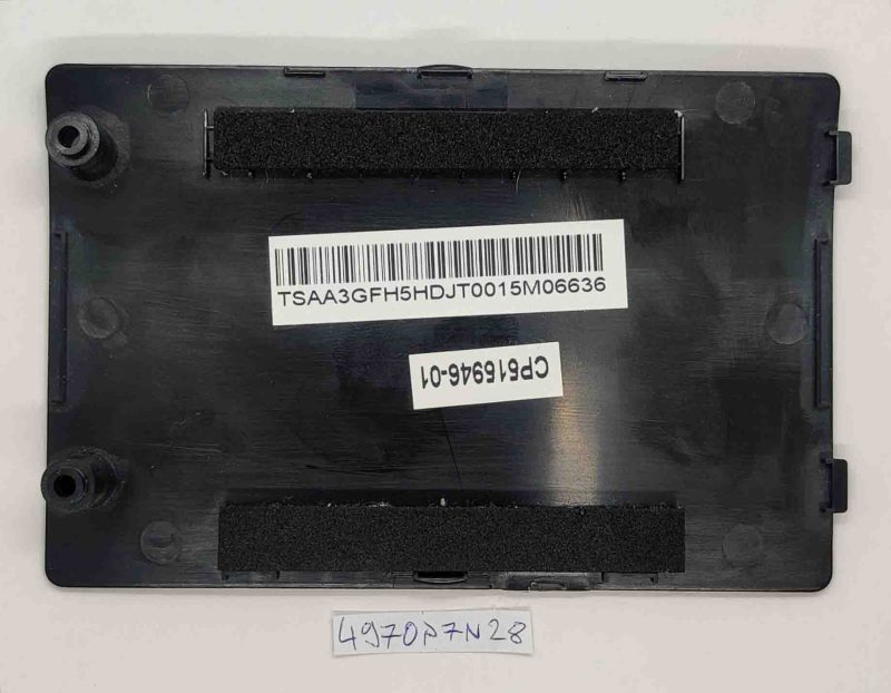 Copertura HDD originale Fujitsu LifeBook AH531 CP515946-01 - immagine 2