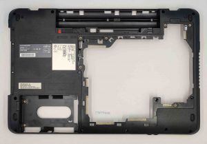 Custodia inferiore della scheda madre originale Fujitsu LifeBook AH531 CP518109-01