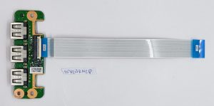 Ricambi originali per laptop Fujitsu LifeBook AH552 con modulo scheda USB