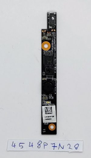 Parti di ricambio originali per la scheda webcam Fujitsu LifeBook AH552 per laptop