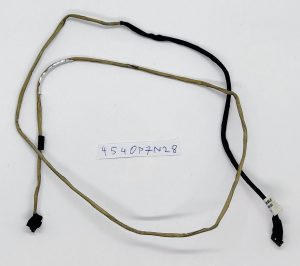 Cavo della webcam originale Fujitsu LifeBook AH552, parti di ricambio per laptop