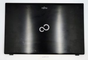 Ricambi originali per la copertura superiore del display LCD del laptop Fujitsu Lifebook AH552