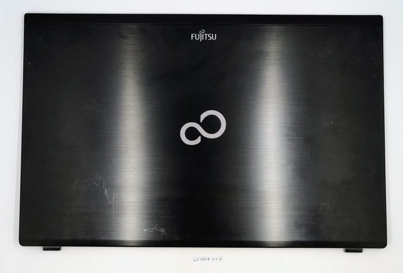 Ricambi originali per la copertura superiore del display LCD del laptop Fujitsu Lifebook AH552