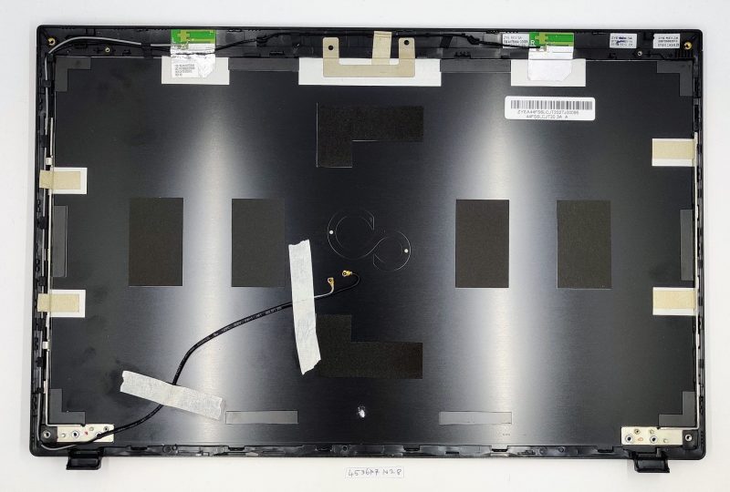Ricambi originali per la copertura superiore del display LCD del laptop Fujitsu Lifebook AH552 - immagine 2