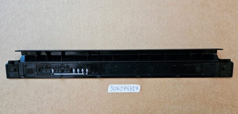 Barra di copertura della cerniera per laptop Fujitsu Lifebook E546 originale | Ricambi per laptop | Spedizione rapida