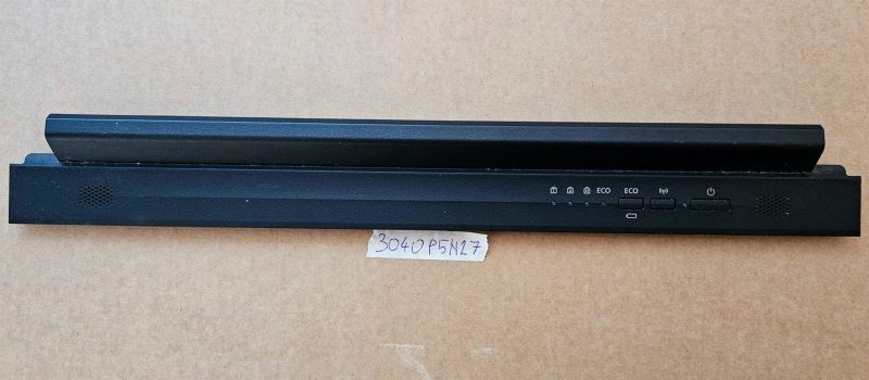 Barra di copertura della cerniera per laptop Fujitsu Lifebook E546 originale | Ricambi per laptop | Spedizione rapida - immagine 2